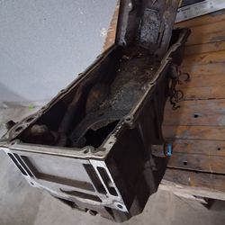 CHEVROLET LS OIL PAN ASSEMBLY