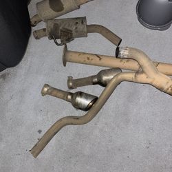 RAM 2019 Factory Exhaust 