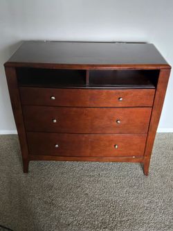 Casana Sherbrook Media Chest