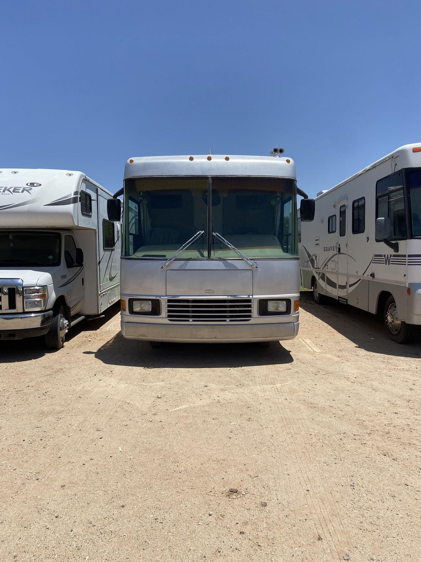 1998 Chevrolet Dolphin