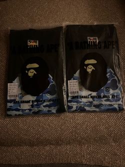 bape shirt