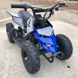 Kids mini quad electric🔥