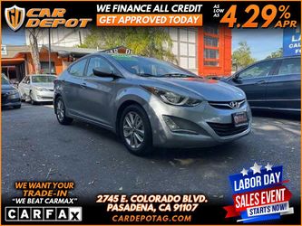 2015 Hyundai Elantra