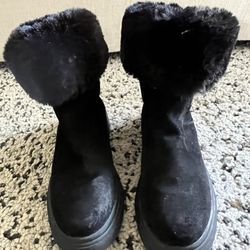 Zara Boots