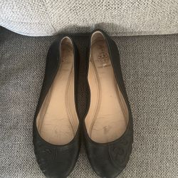 Tory Burch Flats Size 8