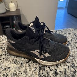Reebok Nano X Training Shoes