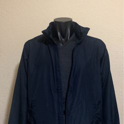 Navy Blue Jacket For Men