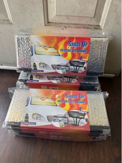 Car Sun Shade