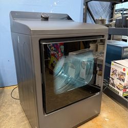 LG 7.3 cu. ft. Vented SMART Gas Dryer