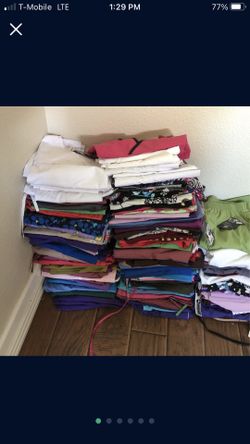 Scrubs $5 