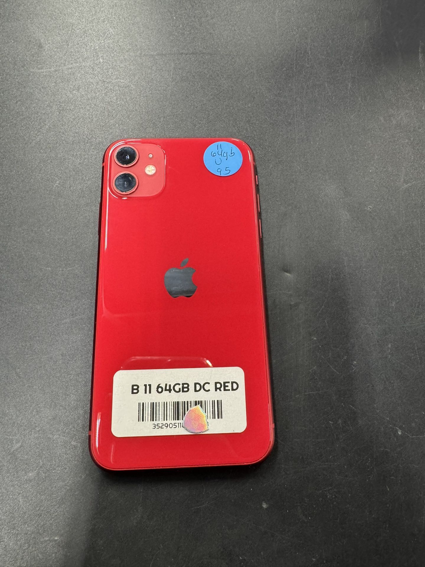 iPhone 11 64GB UNLOCKED 