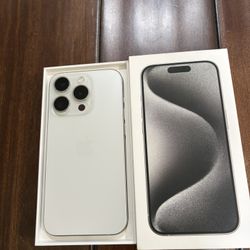 iPhone 15 pro - 128GB