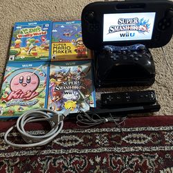 Nintendo Wii U console Bundle