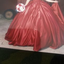 Quinceañera Dress 