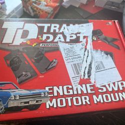 All Steel Motor Mounts Pads