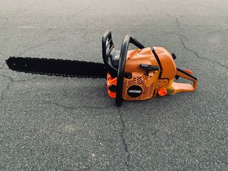 Echo Commercial Gas Chainsaw