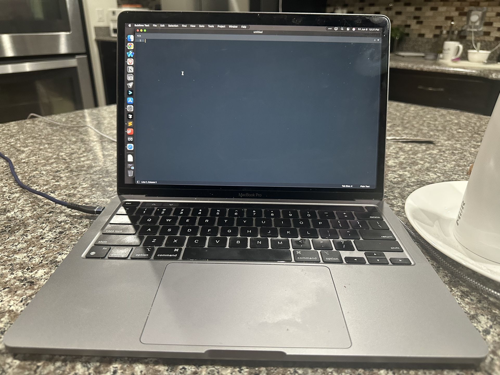MacBook Pro 13 M1 1Tb