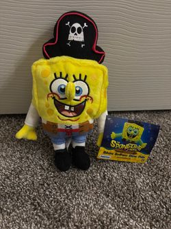 The SpongeBob movie Small plush