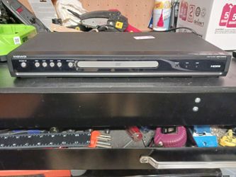 DVD Magnavox player