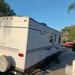 24ft Travel Trailer 