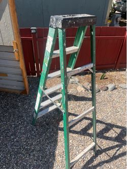 6ft latter