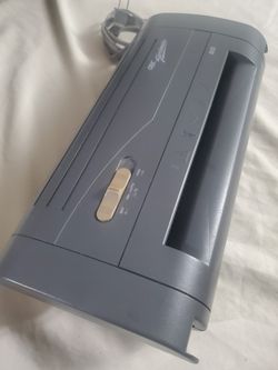 Paper shredder GBC Shredmaster 80 S