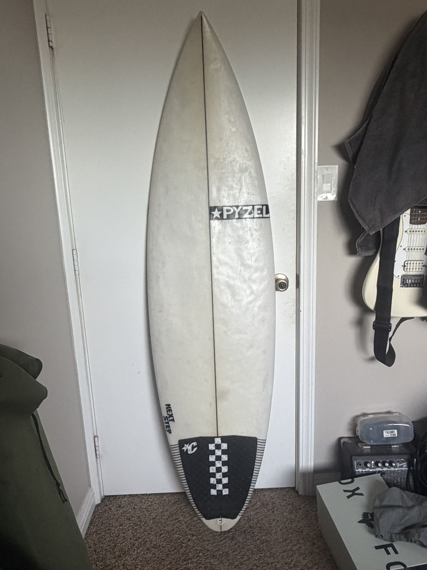 Pyzel Next Step Surfboard 6’0