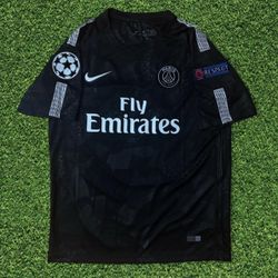 Nike PSG 2018 Retro Jersey