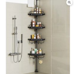 Corner  Shower Caddy Stand 