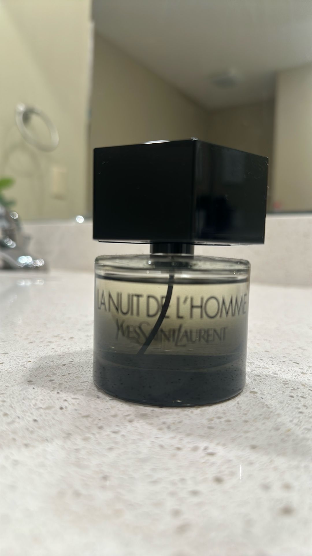 YSL La Nuit De L’ Homme  Perfume