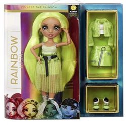 Rainbow High Karma Nichols