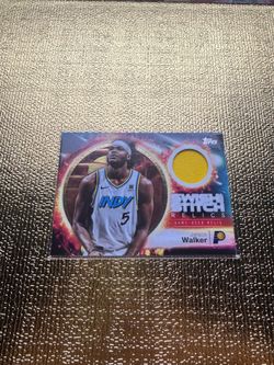 Sports card