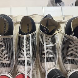 BRAND NEW  MENS CONVERSE AND VANS