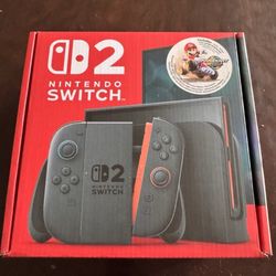 Nintendo Switch 2 Console 