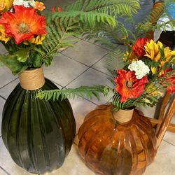 Floor  Flower  🌸 Vases  