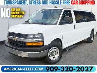 2021 Chevrolet Express 3500 Passenger