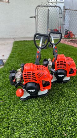 ECHO 21.2 cc Gas 2-Stroke Curved Shaft String Trimmer with Rapid-Loader Trimmer Head
