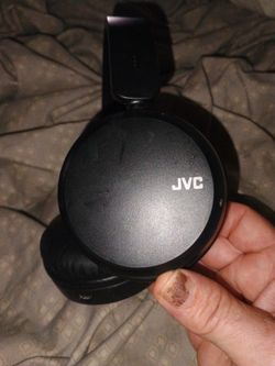 JVC Wireless Headphones