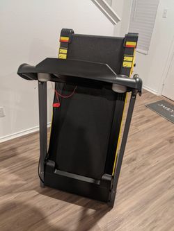 MaxKare Treadmill 2.5 HP Motor