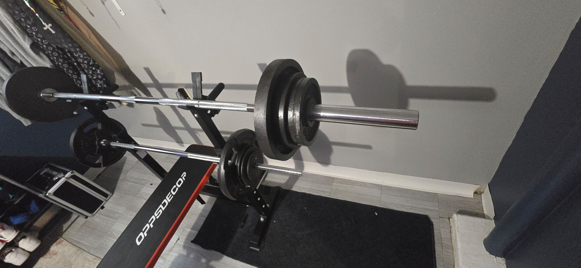 Workout Bench