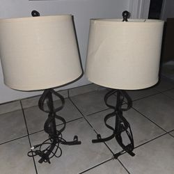 Simeron Table Lamp (Set of 2)
