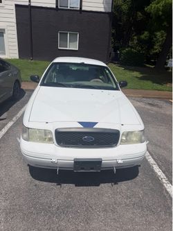 2011 Ford Crown Victoria