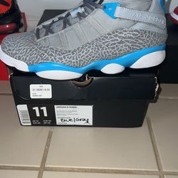 Jordan 6 Rings “elephants”