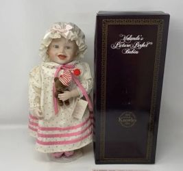 Porcelain Doll- Sarah