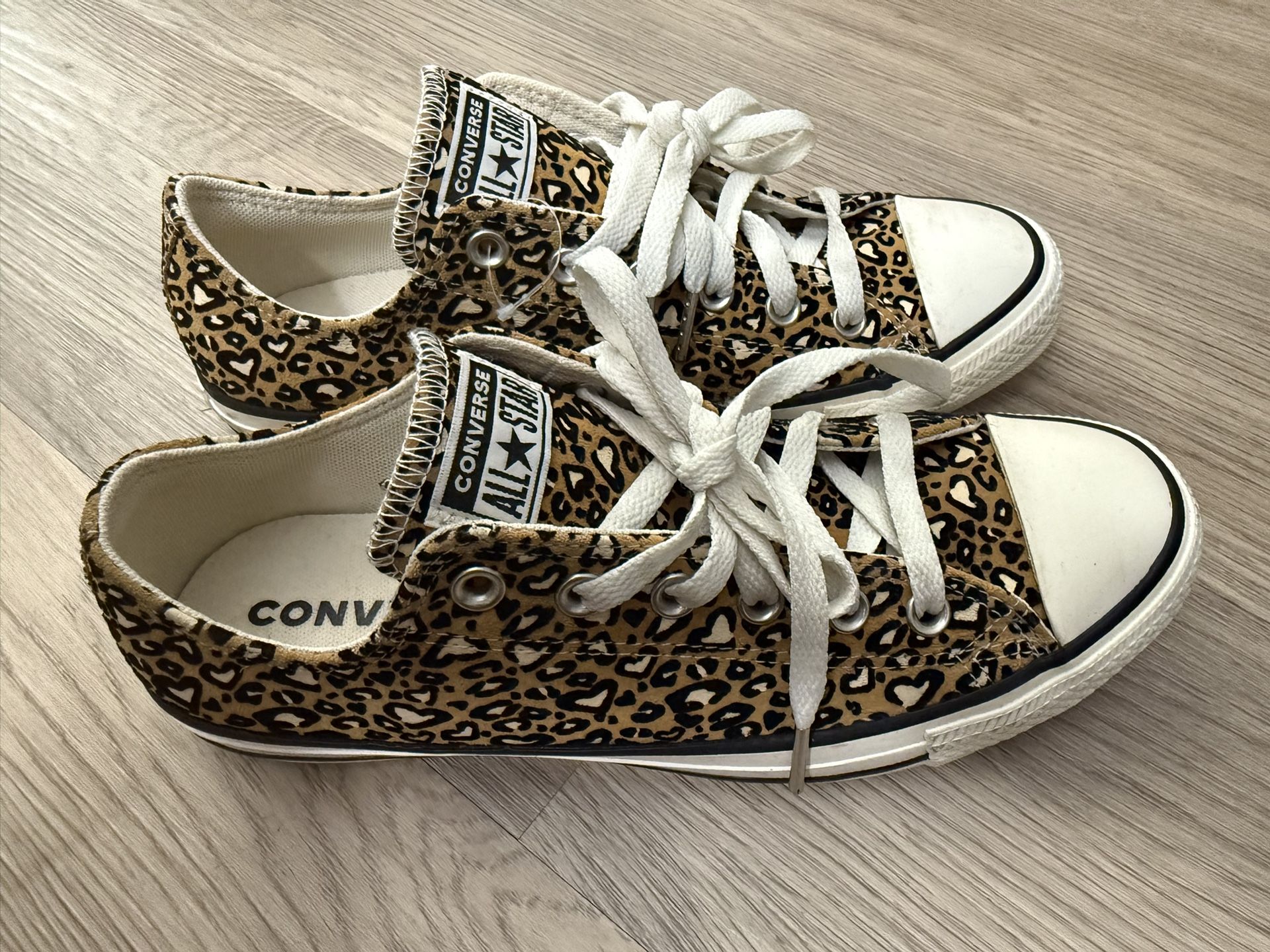 Converse Woman Chuck Taylor All-Star Cheetah