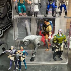 Brave Star &BikerMice From Mars