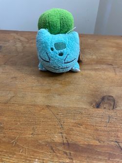 Pokémon plush