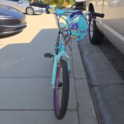 20" GIRLS SCHWINN BIKE DELITE
