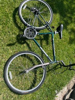 Mountain bike