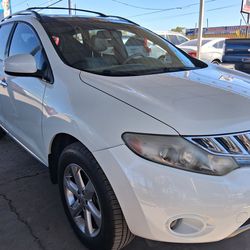 Nissan murano